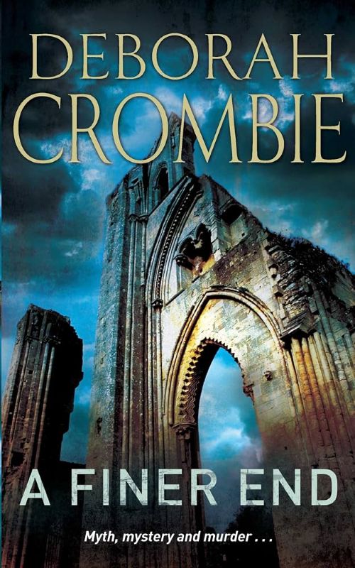 A Finer End – de Deborah Crombie