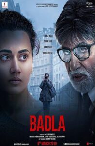 Badla (2019)