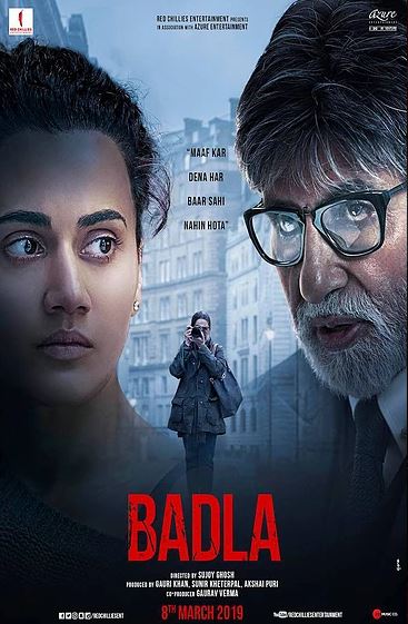 Badla (2019)