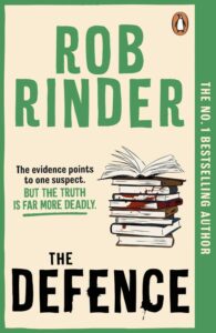 The Defense – de Rob Rinder