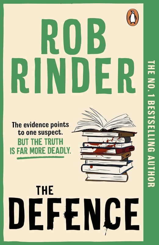 The Defense – de Rob Rinder