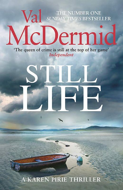 Still Life – de Val McDermid