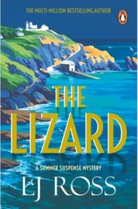 The Lizard – de L.J. Ross