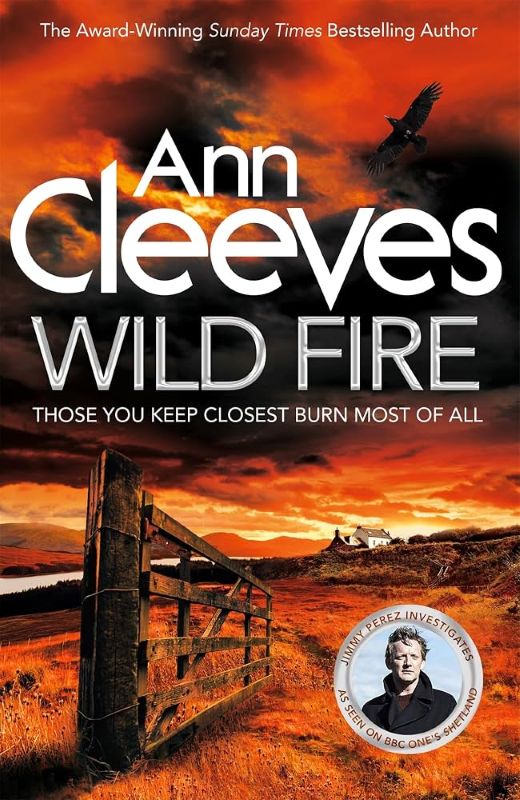Wild Fire – de Ann Cleeves