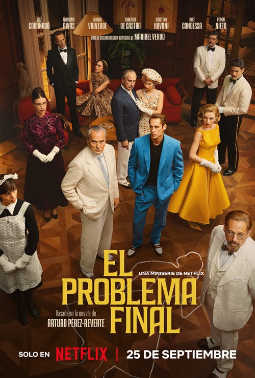 El Problema Final ( 2026)