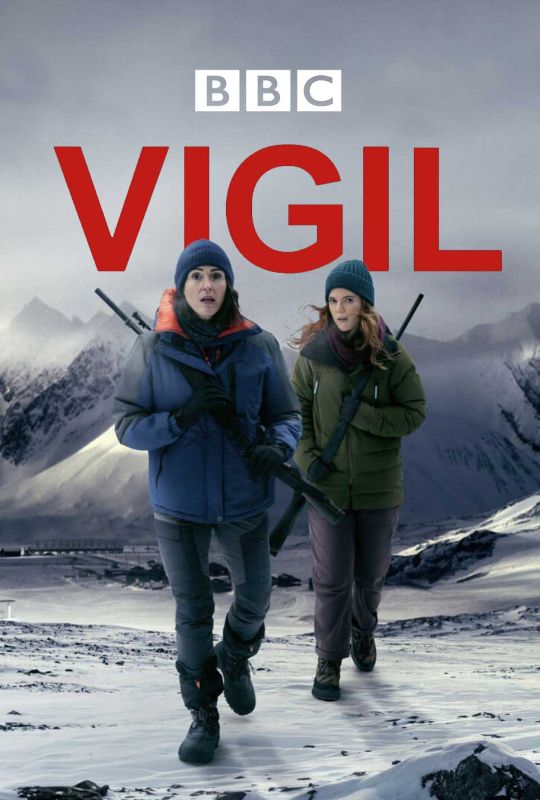 Vigil (2021-)