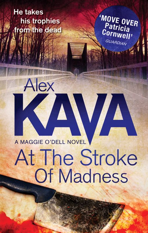 At the Stroke of Madness – de Alex Kava