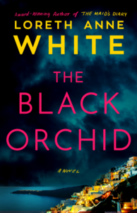 The Black Orchid – de Loreth Anne White
