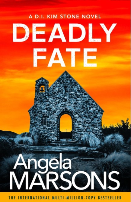 Deadly Fate – de Angela Marsons