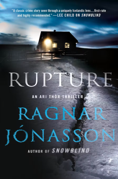 Rupture – de Ragnar Jónasson