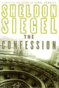 The Confession – de Sheldon Siegel