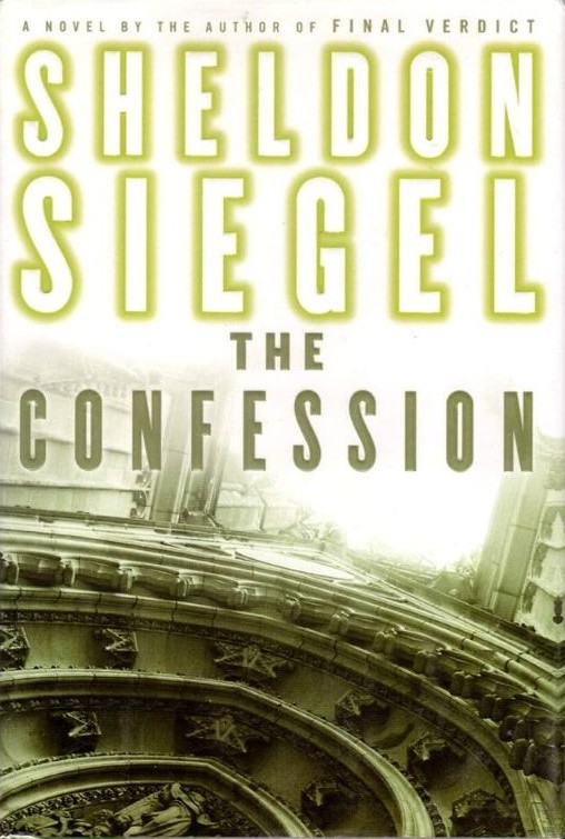 The Confession – de Sheldon Siegel