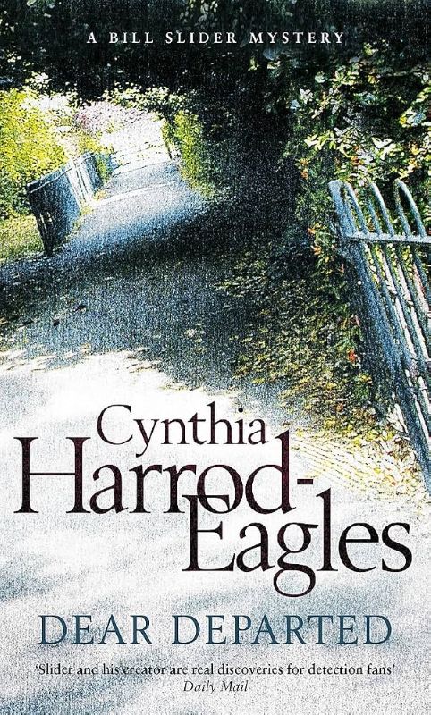 Dear Departed – de Cynthia Harrod-Eagles