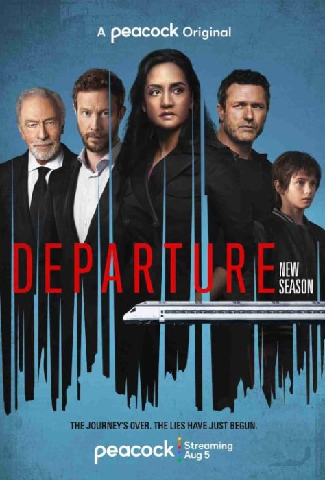 Departure (2019-2022)