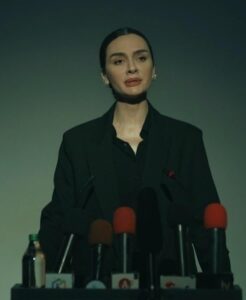 Graveyard – The Woman in the Lake (2022)