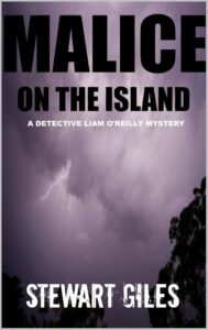 Malice on the Island – de Stewart Giles