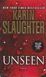 Unseen – de Karin Slaughter