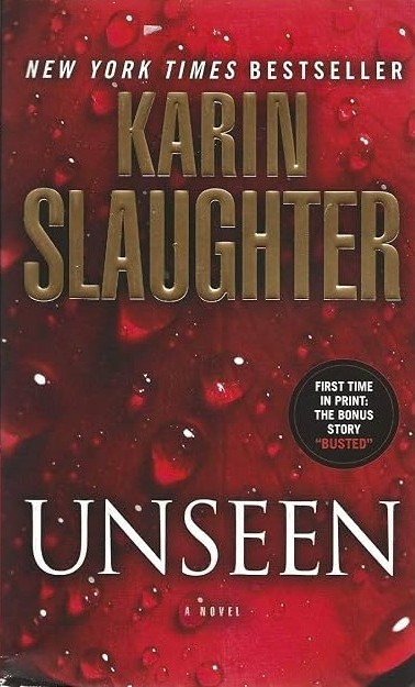 Unseen – de Karin Slaughter